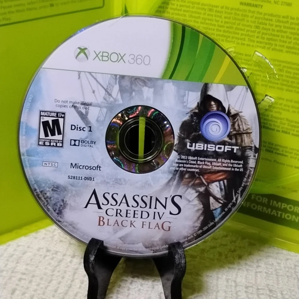 Ubisoft pre owned